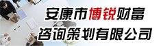安康市博锐财富咨询策划有限公司