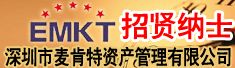 深圳市麦肯特资产管理有限公司