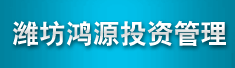潍坊鸿源投资管理有限公司
