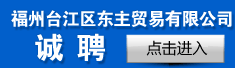 福州台江区东主贸易有限公司