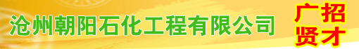 沧州朝阳石化工程有限公司
