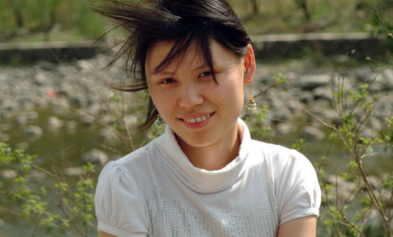 hr访谈——王秋云 人在磨炼中成长